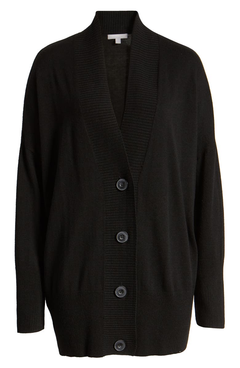 Chelsea28 Oversize Button Front Cardigan, Alternate, color,