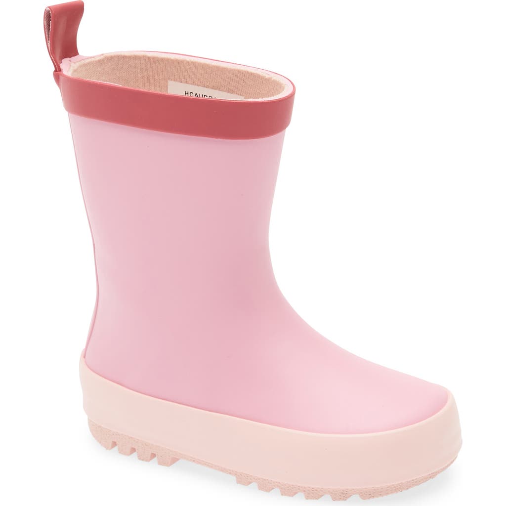Harper Canyon Kids' Audra Rainboot In Pink