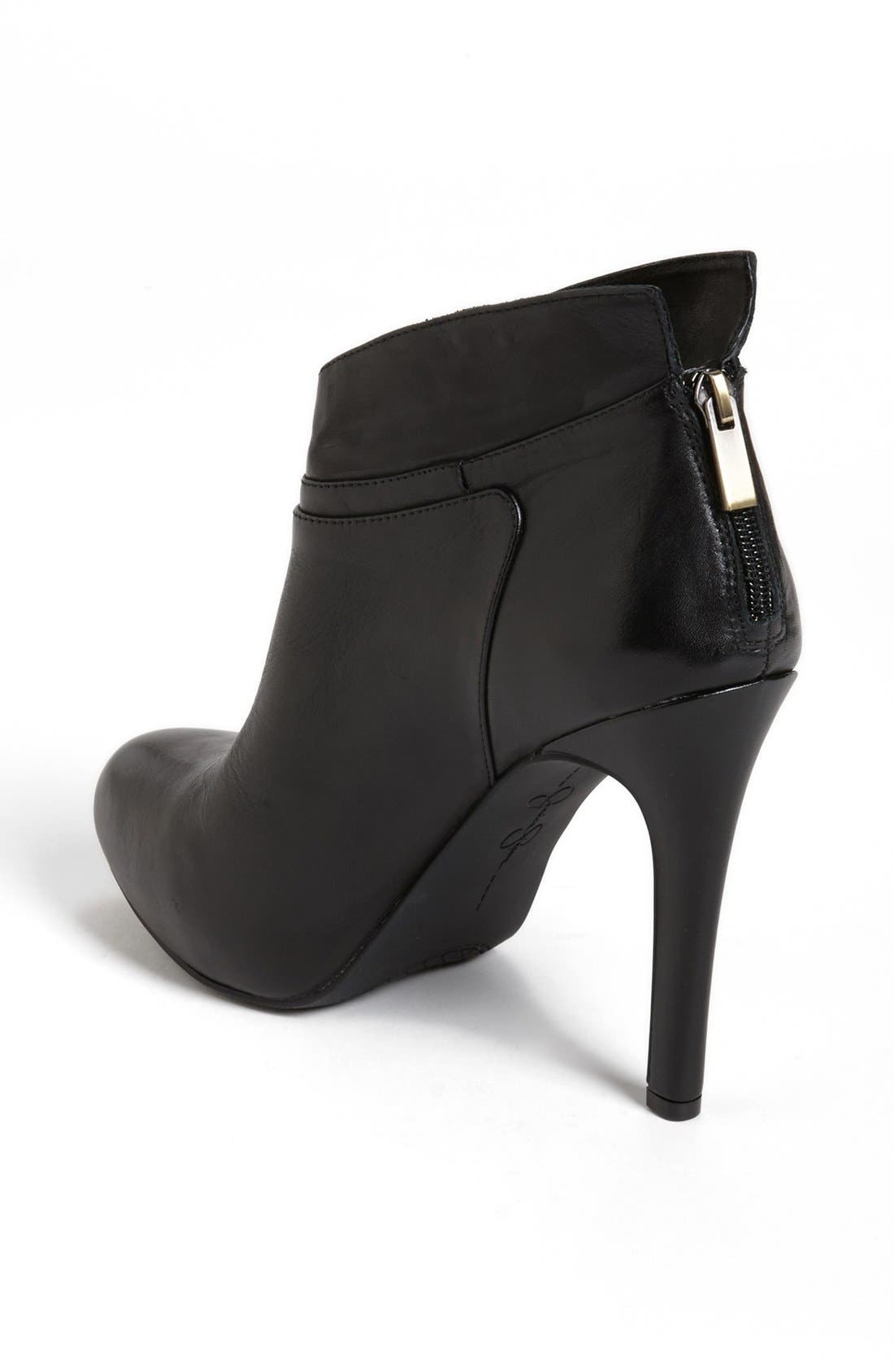 Jessica Simpson 'Aggie' Boot, Alternate, color, 