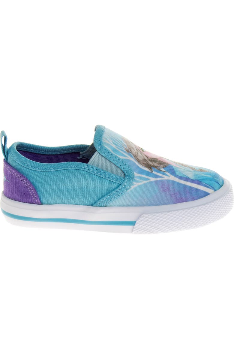 JOSMO Kids' Disney<sup>™</sup> Frozen Slip-On Sneaker, Alternate, color,