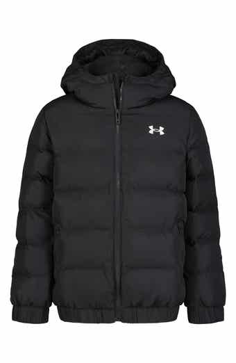 Under Armour Kids' Prime Hooded Puffer Jacket
