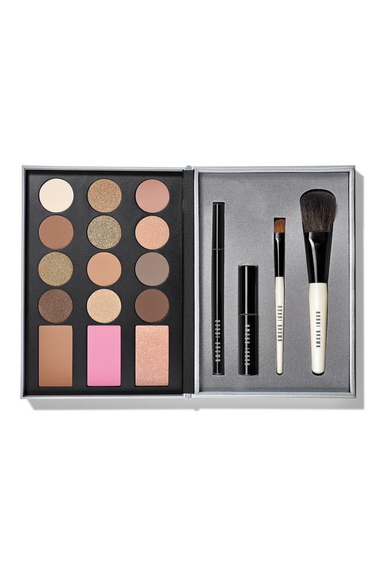 Ready, Set, Party Deluxe Eye & Cheek Palette, Main, color, NO COLOR