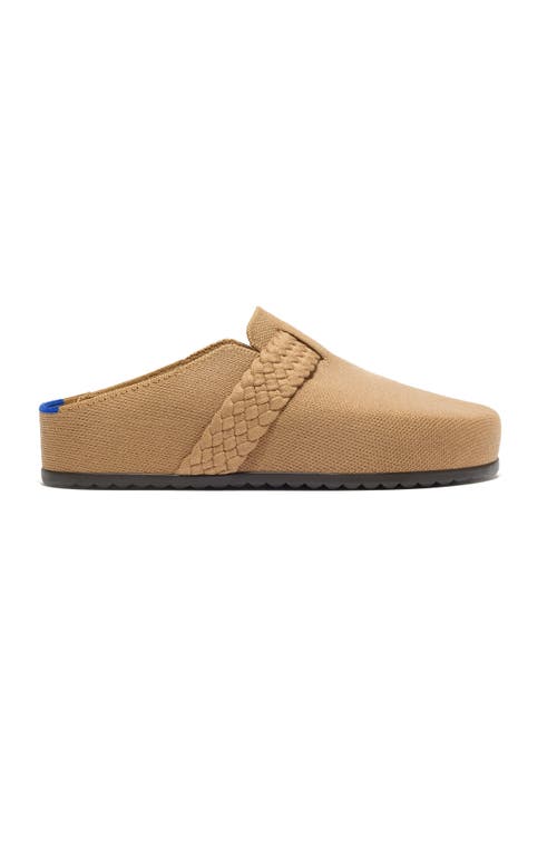 Rothys Rothy's The Braid Clog In Orange