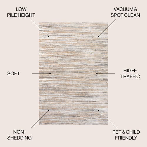 Jonathan Y Lotus Modern Persian Floral Area Rug In Beige/gray