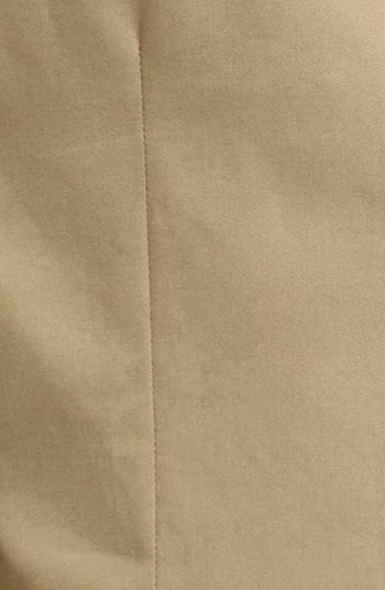 Barbour Bellamy Tailored Fit Stretch Cotton Blazer, Alternate, color, Sand