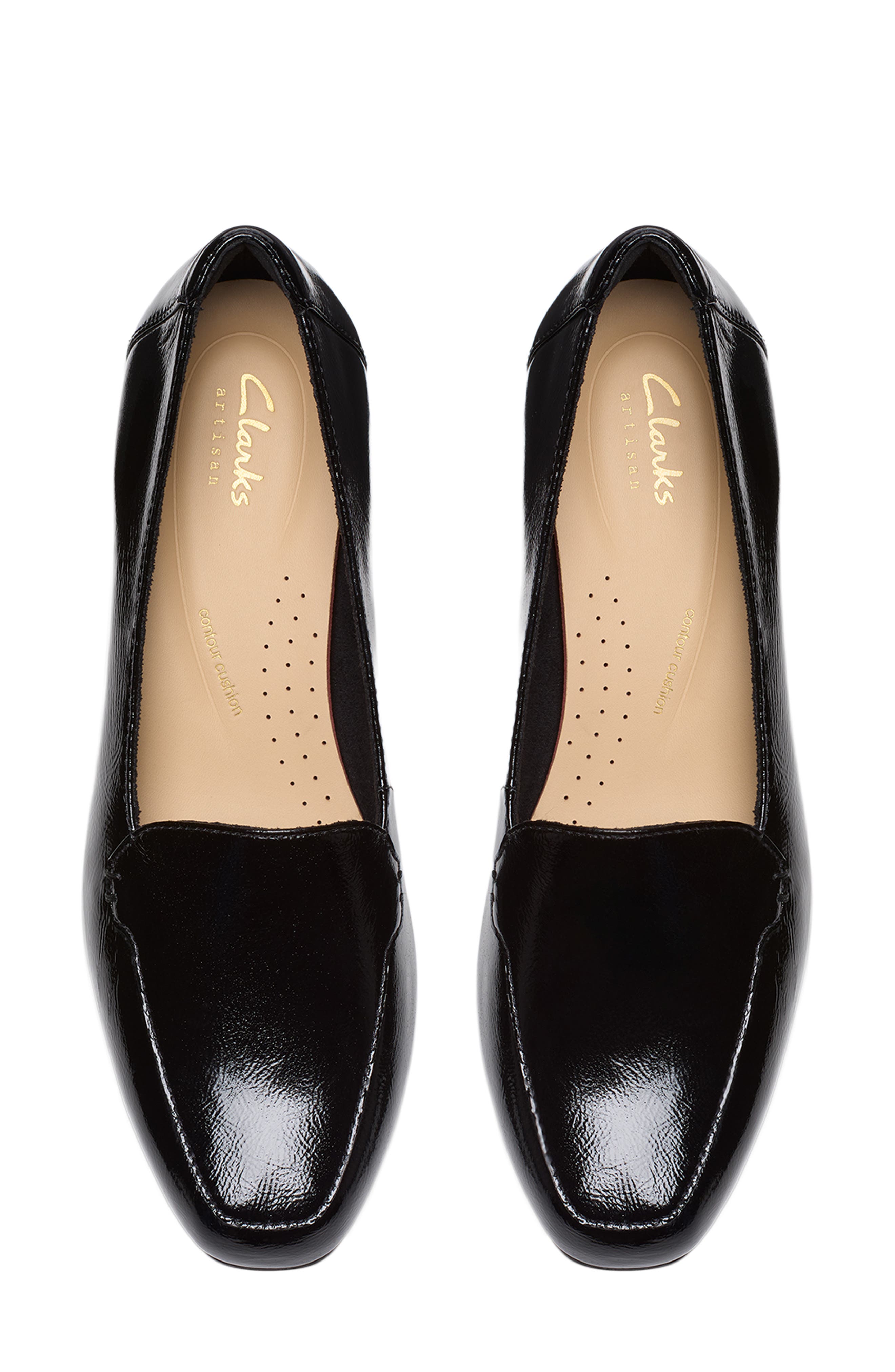 Krystine Lily Pump, Alternate, color, BLACK PATENT