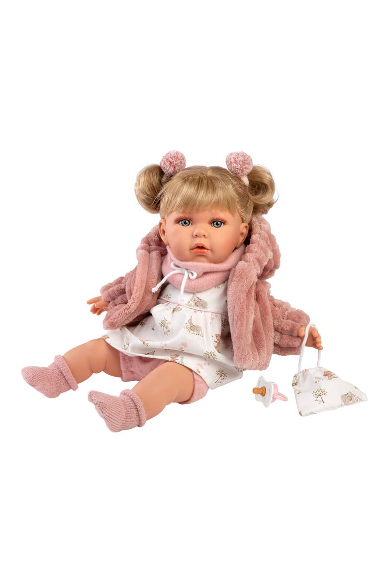 Teagan 16.5-Inch Soft Body Doll, Alternate, color, NONE