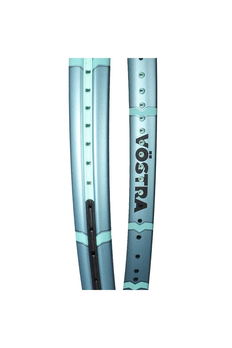 VOSTRA V1 OS Unstrung Tennis Racquet, Alternate, color, Blue