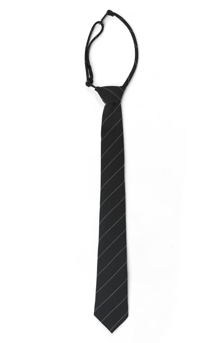 Naked Wardrobe Pinstripe Tie, Main, color,