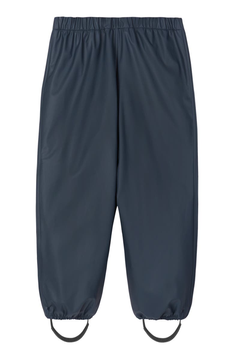 Reima Kids' Oja Stirrup Rain Pants, Alternate, color, 