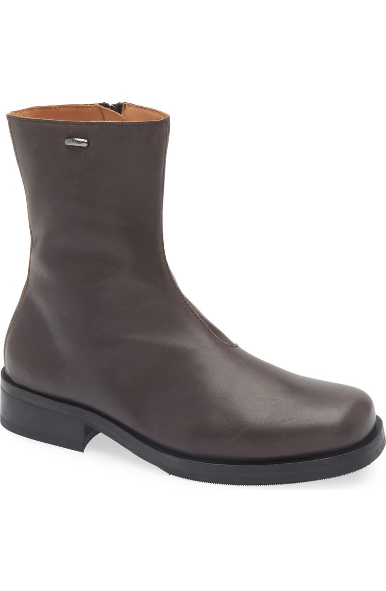 OUR LEGACY Camion Boot, Main, color, Phantom Tensile Leather