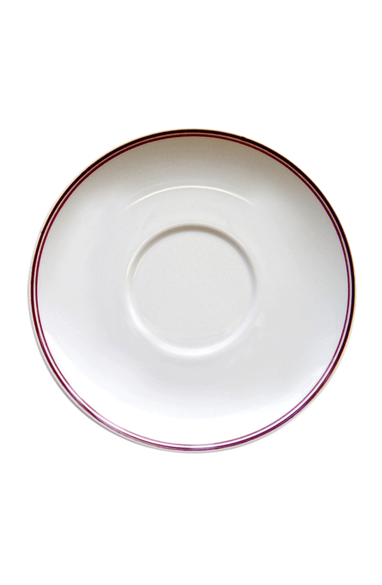 Villeroy & Boch Naif Christmas Teacup Saucer, Main, color, 