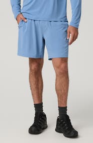 Vuori Kore Breathe Lined Performance Shorts