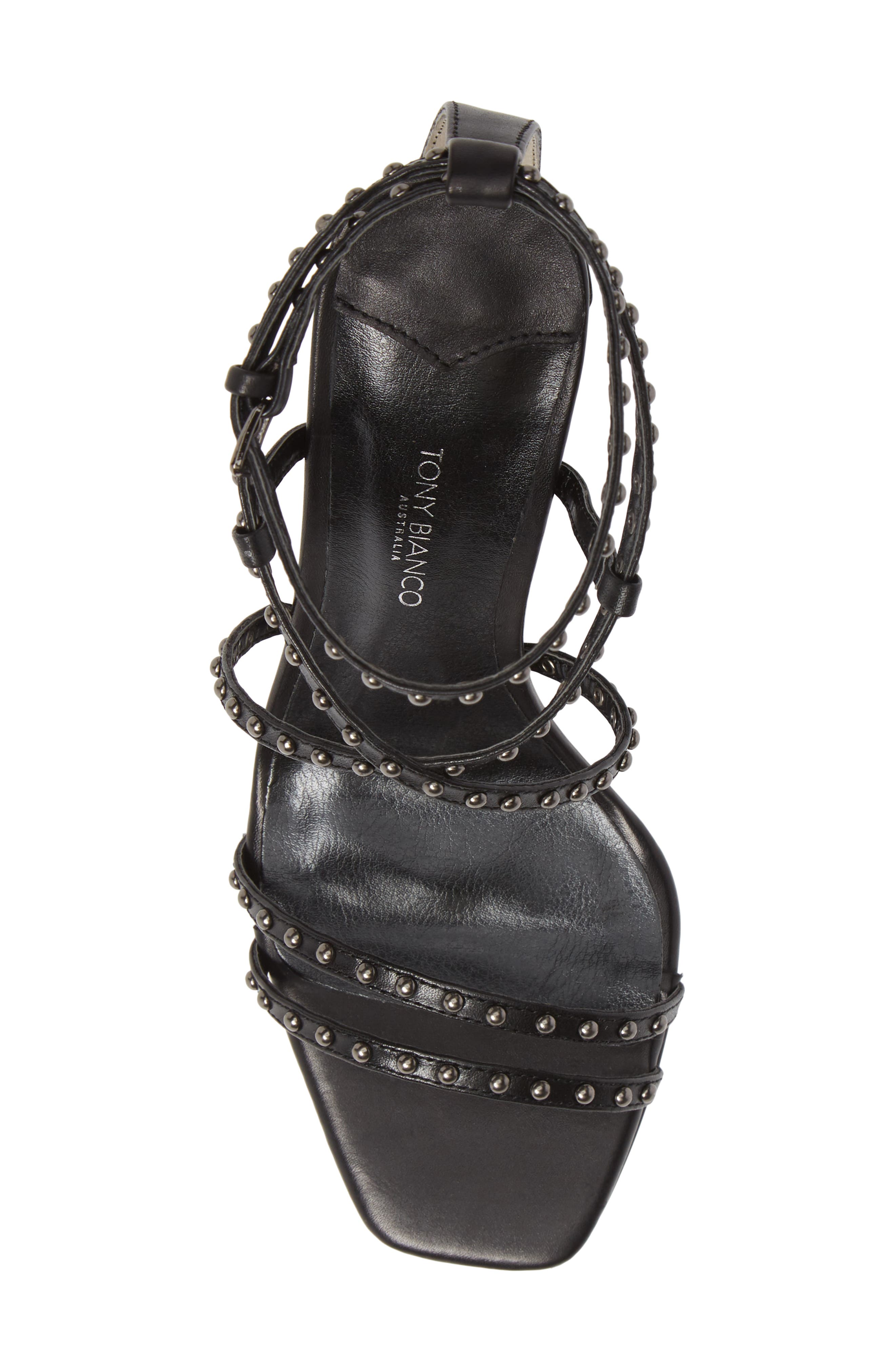 Tony Bianco Saville Sandal, Alternate, color, 