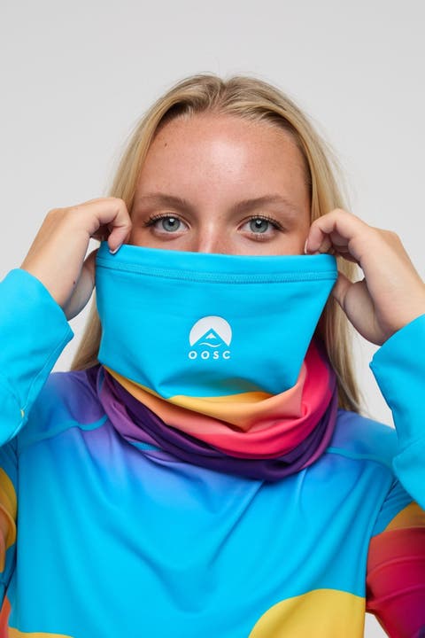 Neckwarmer - Mambo Sunset