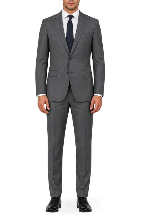 Romeo Slim Fit Wool Suit