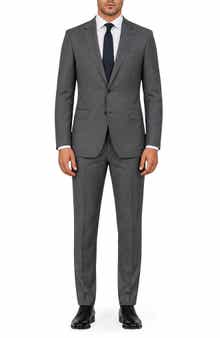 Romeo Slim Fit Wool Suit