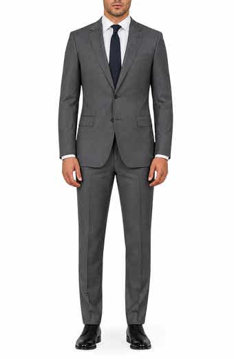 Romeo Slim Fit Wool Suit