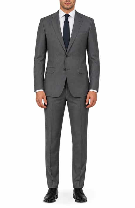Romeo Slim Fit Wool Suit