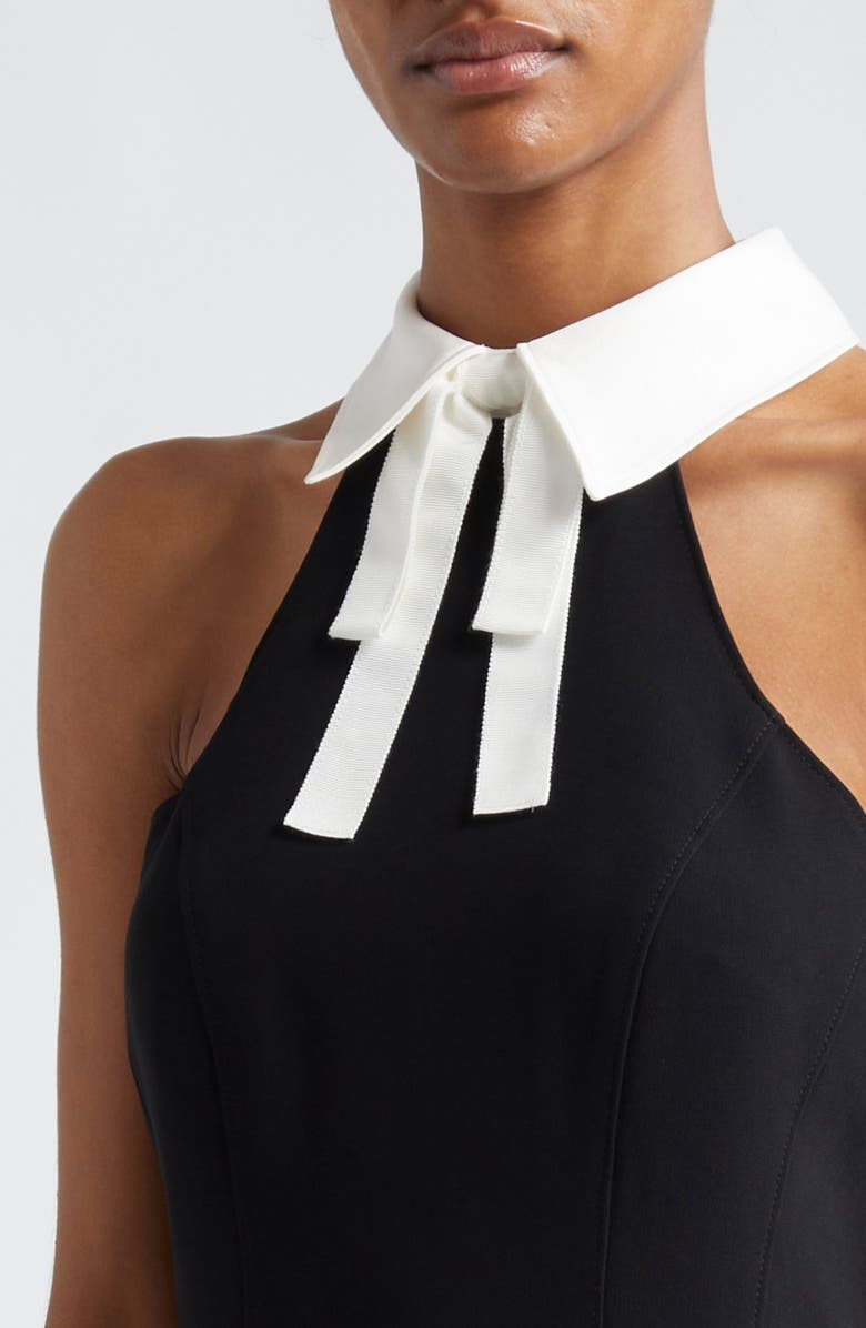 Cinq à Sept Kira Racerback Minidress, Alternate, color, 