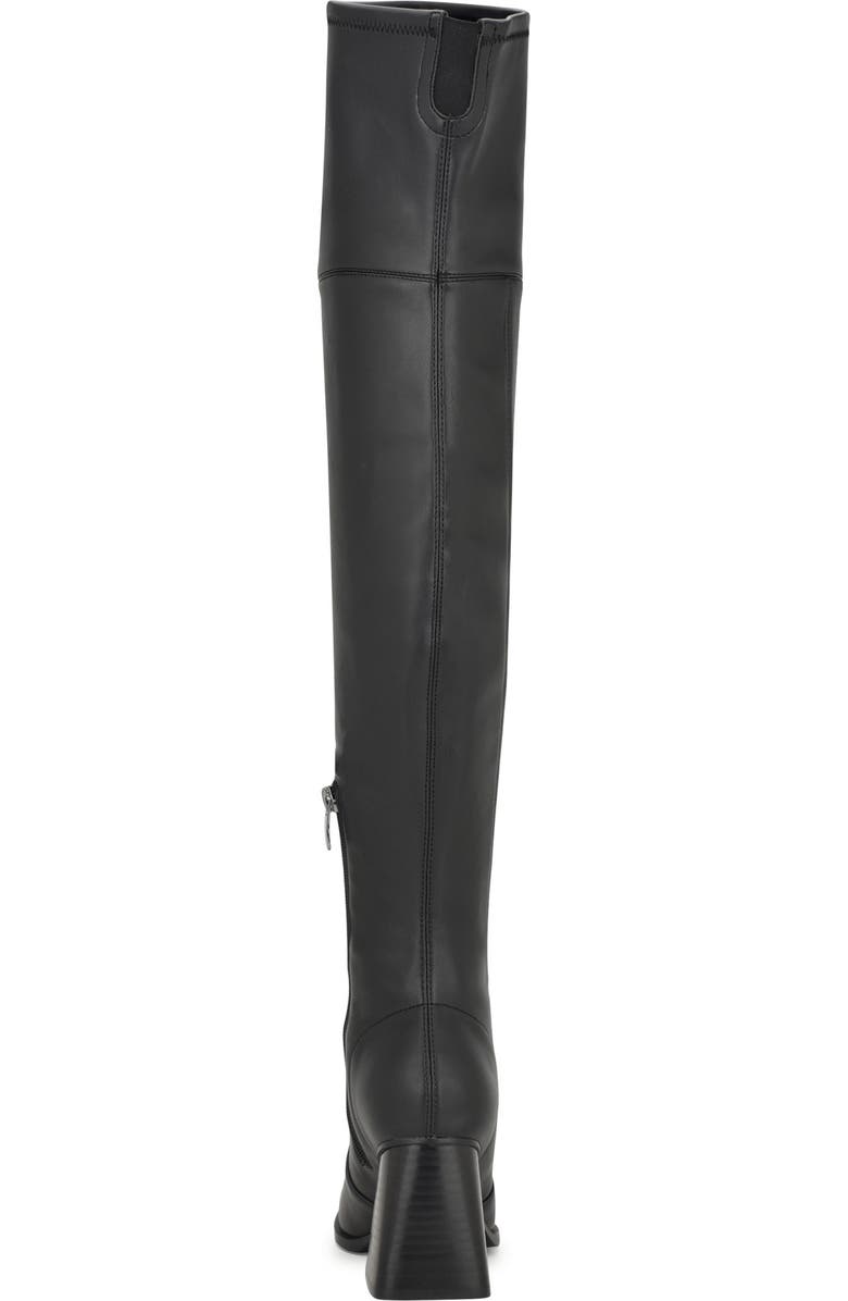 Nine West Begone Over the Knee Boot, Alternate, color,