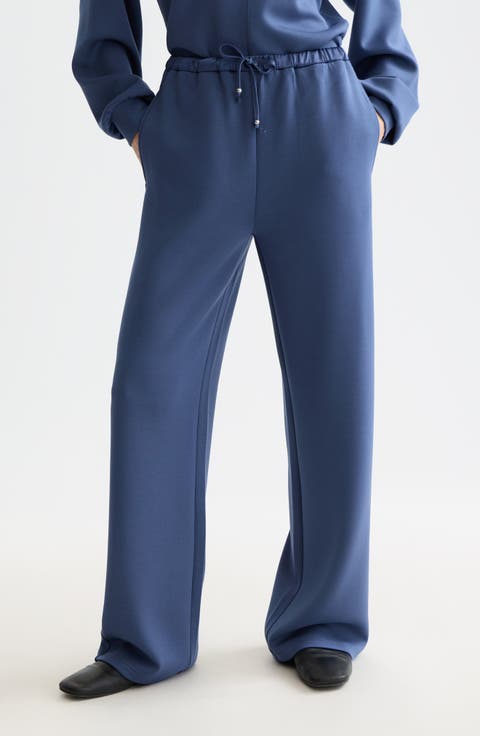 Tie Waist Sweatpants