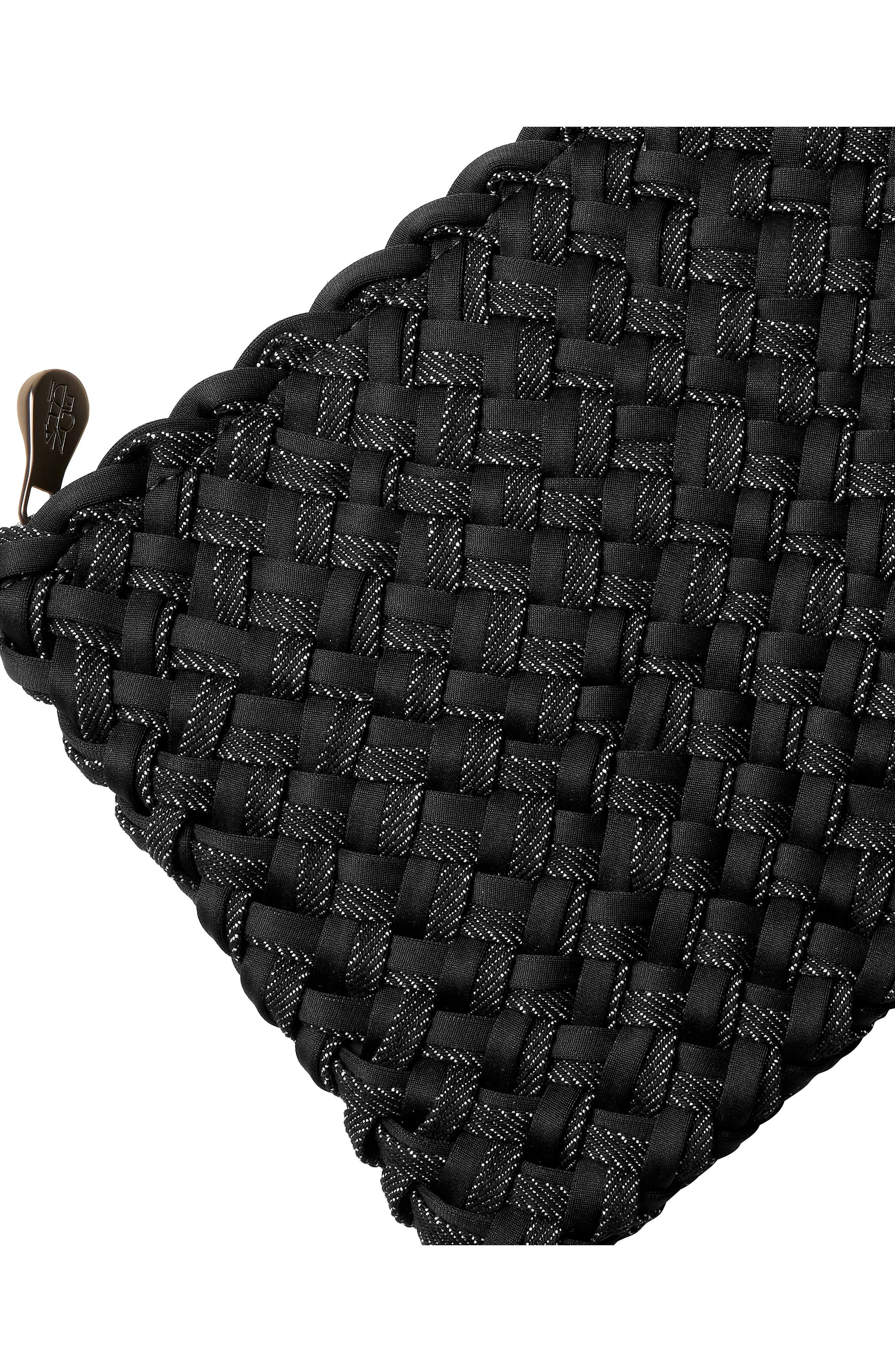 NAGHEDI St. Barths Large Tote, Alternate, color, Jet