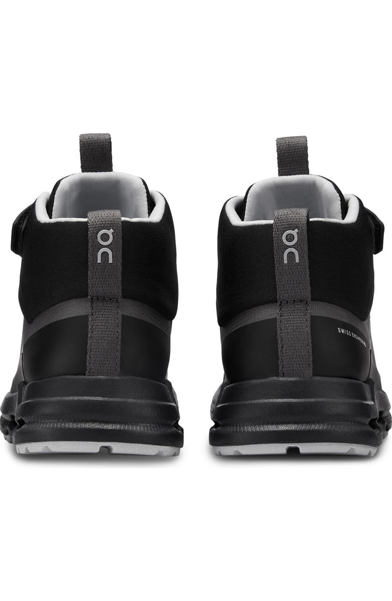 On Kids' Cloudhero Mid Waterproof Sneaker, Alternate, color,