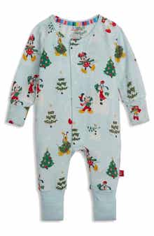 Disney® Snow Excited Convertible Romper