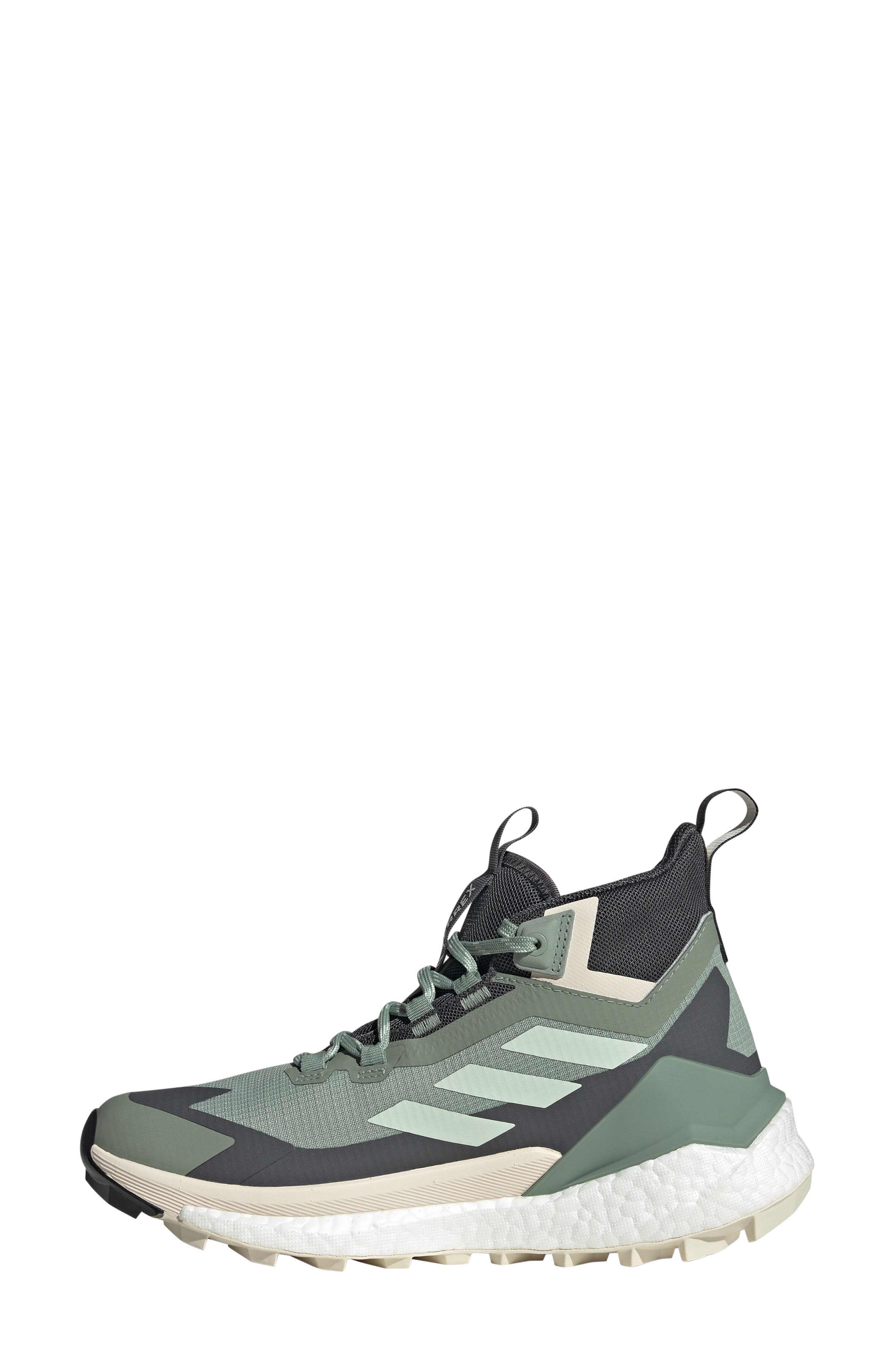 adidas Terrex Free Hiker 2.0 Hiking Shoe, Alternate, color, 