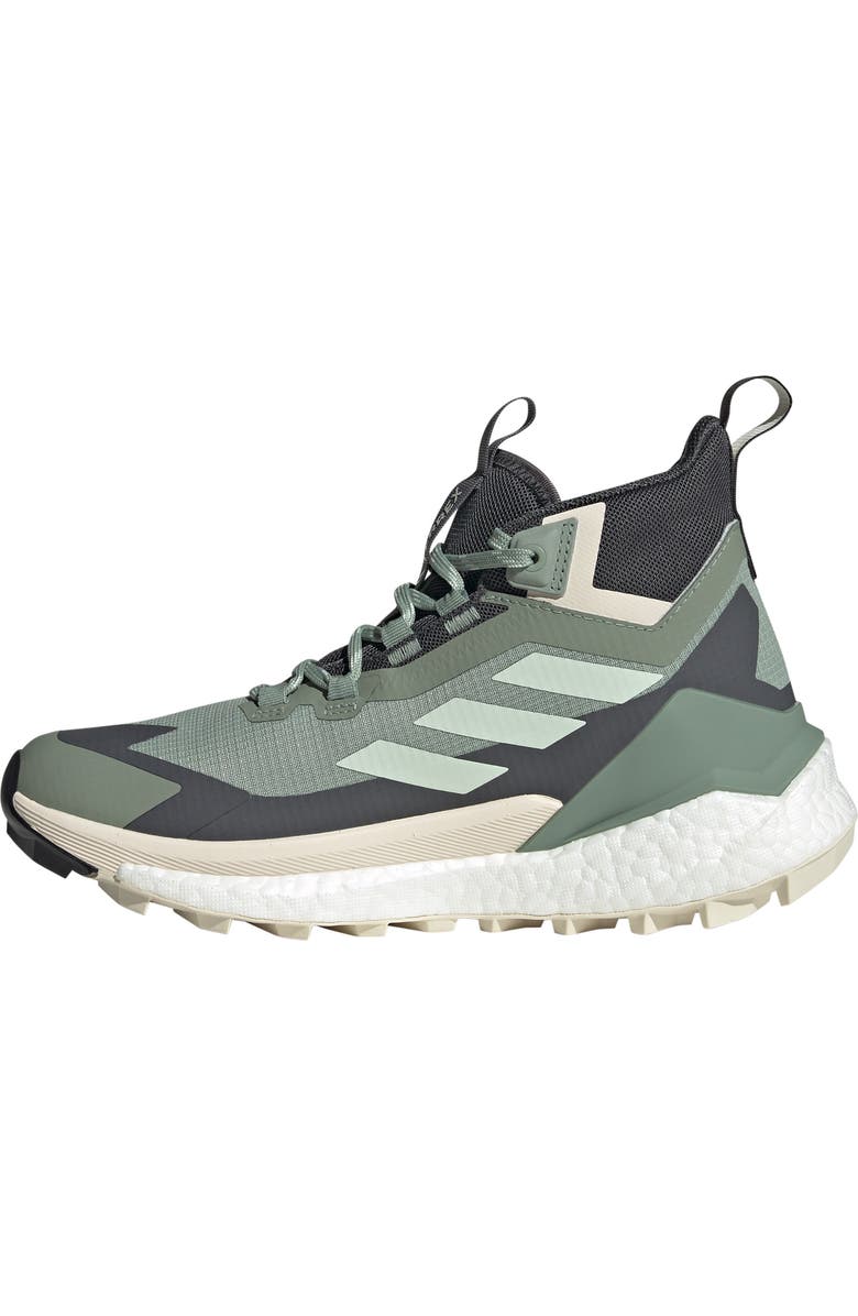 adidas Terrex Free Hiker 2.0 Hiking Shoe, Alternate, color,