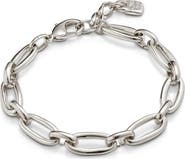 UNODE50 Oval Link Carabiner Bracelet