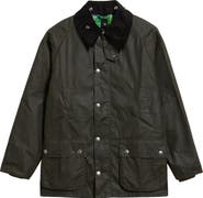 Barbour Bedale 125th Anniversary Waxed Cotton Jacket