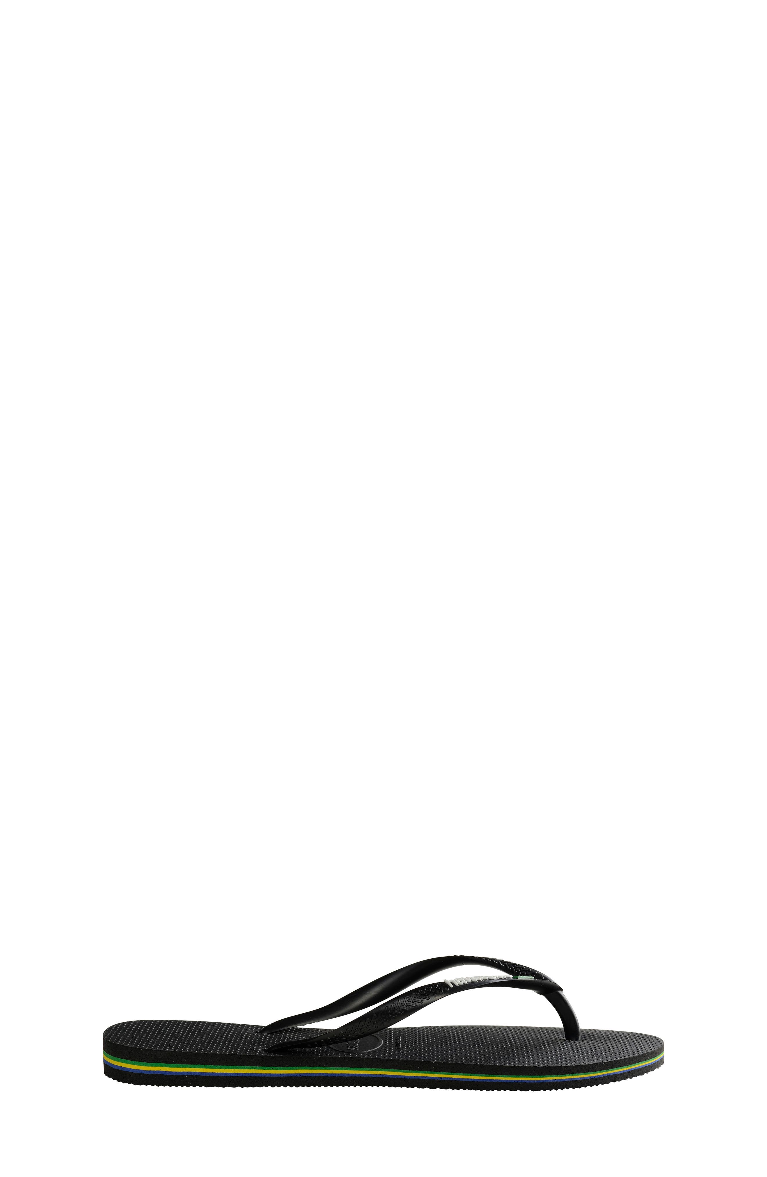 Havaianas Slim Flip Flop, Alternate, color, 