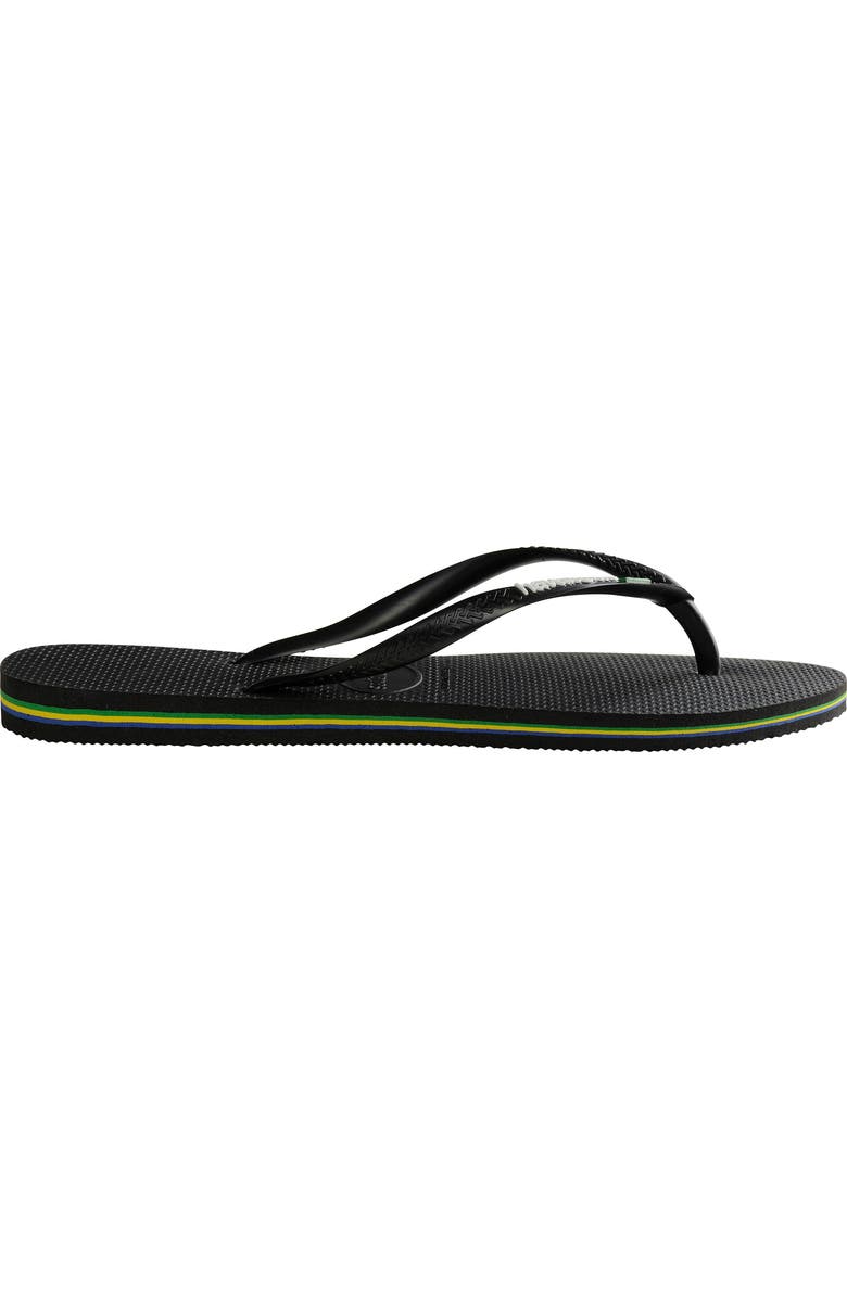 Havaianas Slim Flip Flop, Alternate, color,
