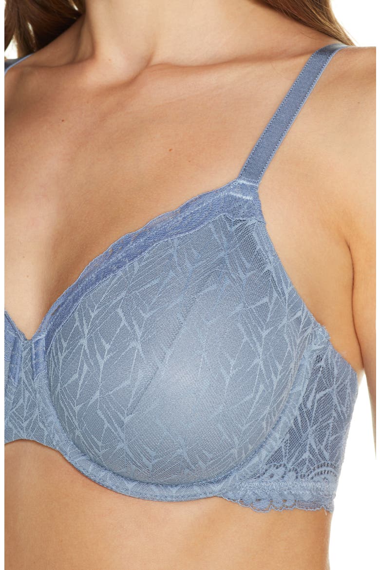 Vivid Encounter Underwire Bra, Alternate, color, FLINTSTONE