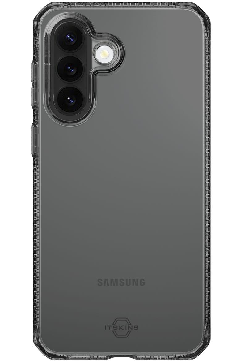SPECTRUM R // CLEAR Case for Samsung Galaxy A37 5G, Alternate, color, Black