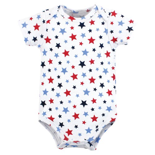 Hudson Baby Two Bodysuits & Matching Pants Apparel Set In Multi