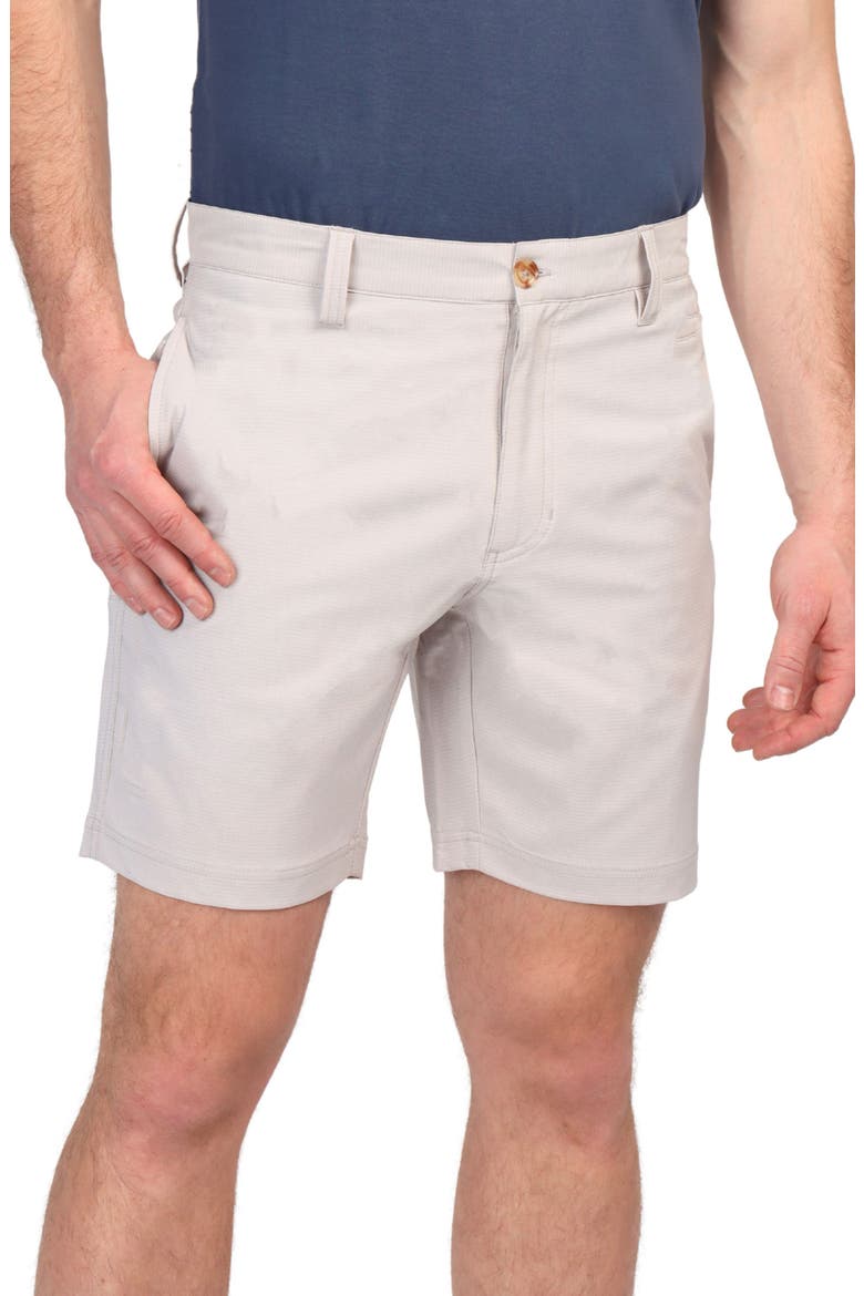 Grid Performance Shorts, Main, color, STONE