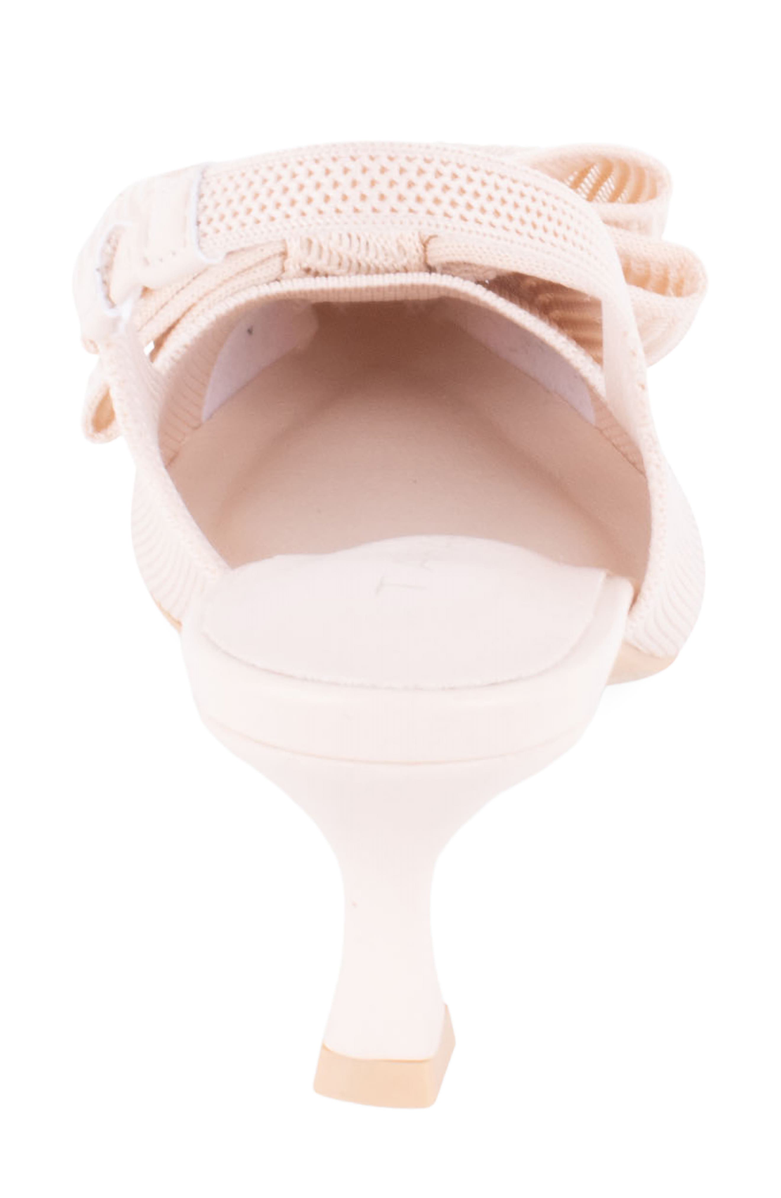 Lagos Slingback Pump, Alternate, color, NATURAL