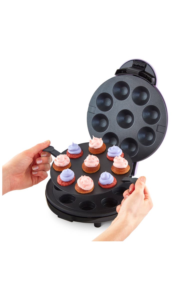 Express Mini Cupcake Maker, Alternate, color, LILAC
