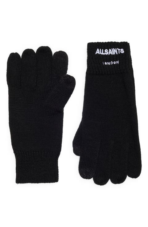 Logo Gloves