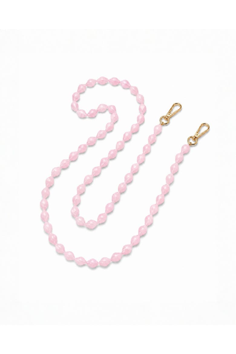 Valerie Phone Chain Set, Alternate, color, Blush - iPhone 17 Pro Max