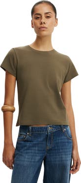Cotton On Women's 90 S Baby Tee