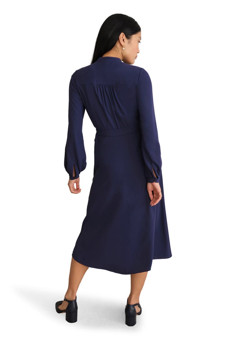Lettie Dress, Alternate, color, Midnight Navy
