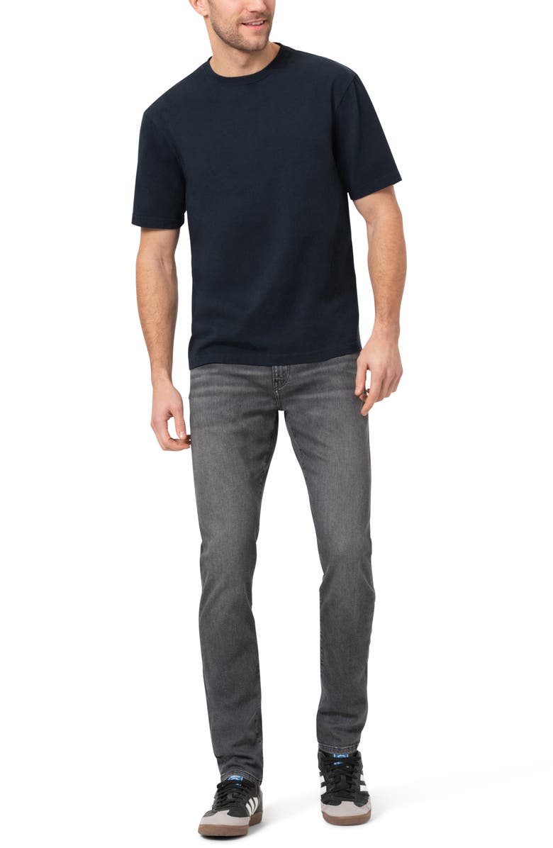 Mavi Jeans Zach Straight Leg Jeans, Alternate, color, 