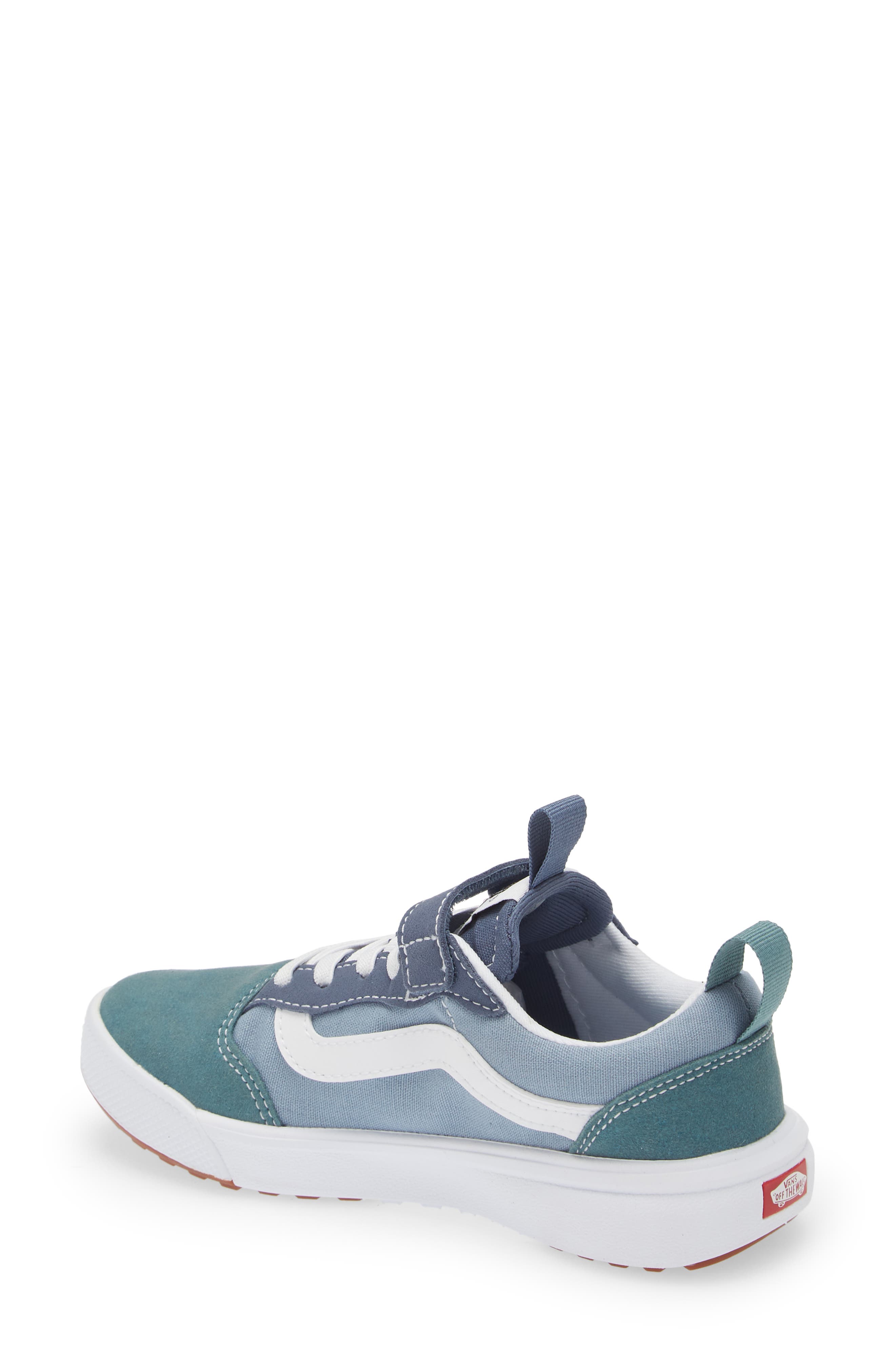 Vans Kids' UltraRange 66 V Sneaker, Alternate, color, 