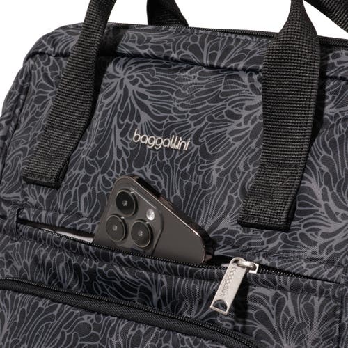 Baggallini Securtex Anti-theft Windsor Backpack