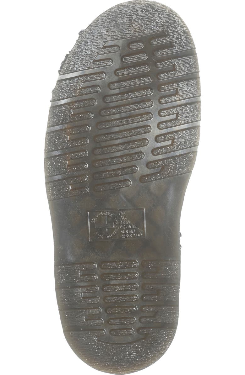 Dr. Martens Gender Inclusive Jorge II Slingback Clog, Alternate, color, Black