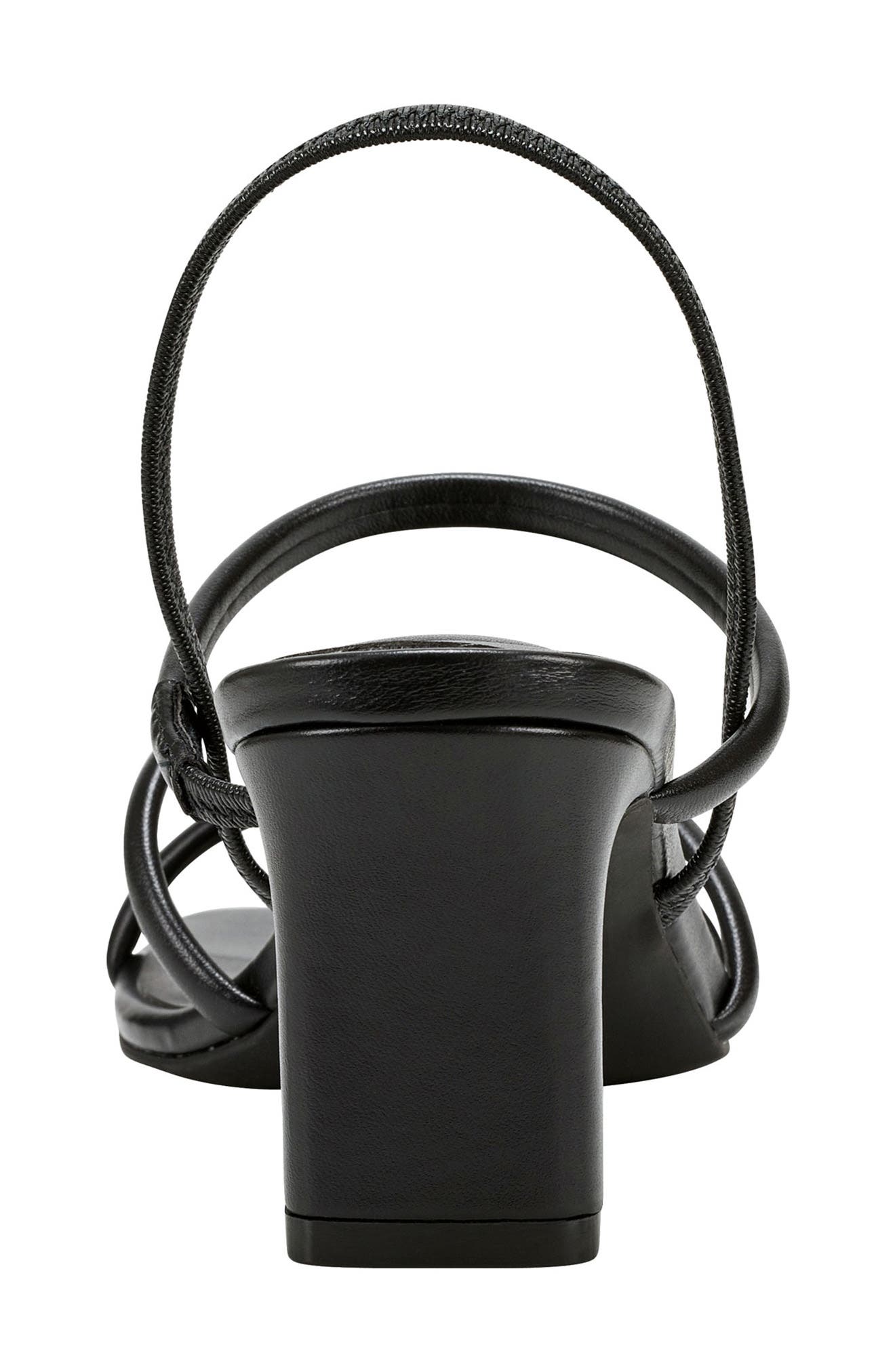 Bandolino Tella Strappy Block Heel Sandal, Alternate, color, 